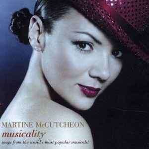 Martine McCutcheon - Musicality (CD, Album)