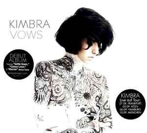 Kimbra - Vows (CD, Album, Dig)
