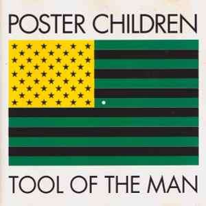 Poster Children - Tool Of The Man (CD, Album)