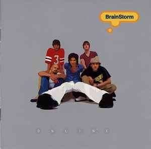Brainstorm (6) - Online (CD, Album)