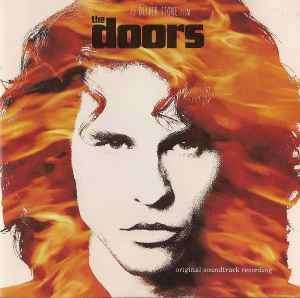 The Doors - The Doors (Music From The Original Motion Picture) (CD, Comp)