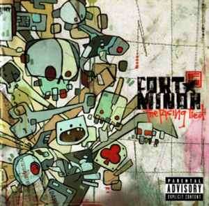 Fort Minor - The Rising Tied (CD, Album)