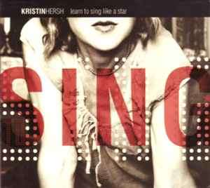 Kristin Hersh - Learn To Sing Like A Star (CD, Album, Dig)