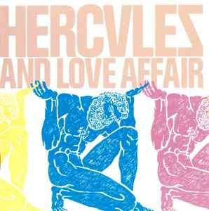 Hercules & Love Affair - Hercules And Love Affair (CD, Album)