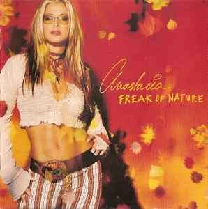 Anastacia - Freak Of Nature (CD, Album)
