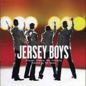Jersey Boys - Jersey Boys (Original Broadway Cast Recording) (CD, Album)