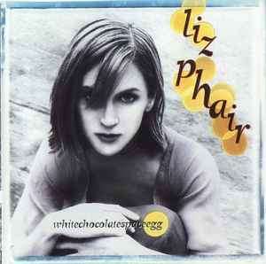 Liz Phair - Whitechocolatespaceegg (CD, Album)