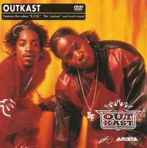 Outkast - B.O.B. (DVD-V, Maxi, PAL)