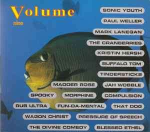 Various - Volume Nine (CD, Comp)