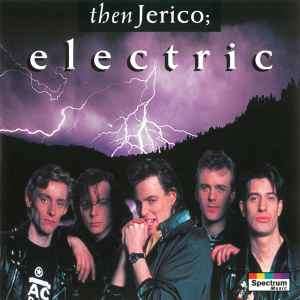 Then Jerico - Electric (CD, Comp)