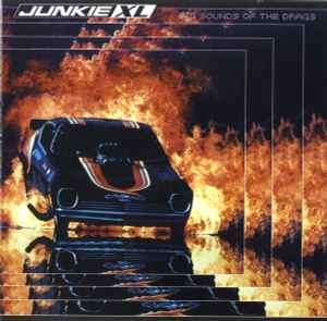 Junkie XL - Big Sounds Of The Drags (CD, Album, Ltd)