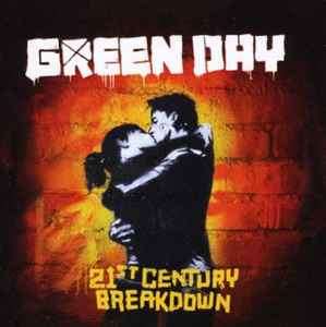 Green Day - 21st Century Breakdown (CD, Album)