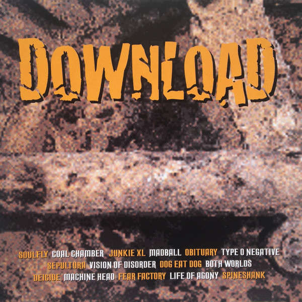 Various - Download (CD, Comp)