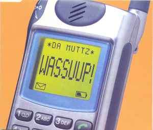 Da Muttz - Wassuup! (CD, Single)