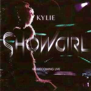 Kylie Minogue - Showgirl Homecoming Live (2xCD, Album)