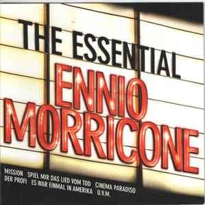 Various - The Essential Ennio Morricone (2xCD, Comp)