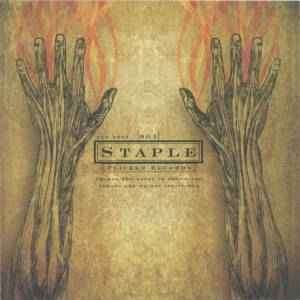 Staple - Staple (CD, Album, Promo)