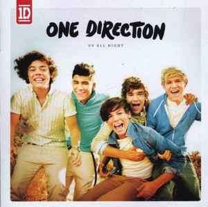One Direction - Up All Night (CD, Album)