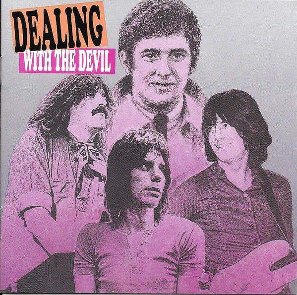 Various - Dealing With The Devil - The Immediate Blues Story, Vol. 2 (CD, Comp)