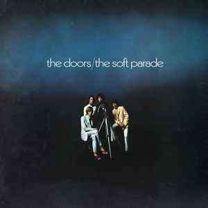 The Doors - The Soft Parade (CD, Album, RE)