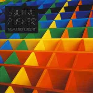 Squarepusher - Numbers Lucent (CD, EP, Car)