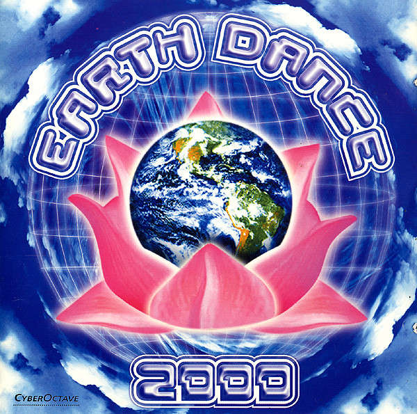 Various - Earth Dance 2000 (CD, Comp + CD-ROM)