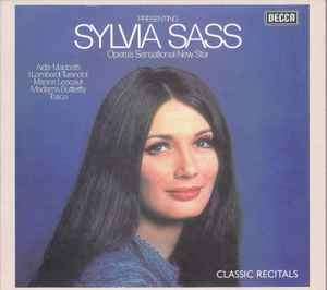 Lamberto Gardelli, Sylvia Sass - Presenting Opera's Sensational New Star (CD, Album, RE)