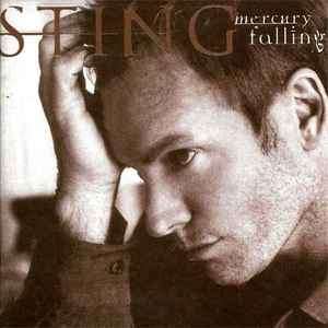 Sting - Mercury Falling (CD, Album)