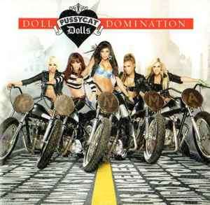 The Pussycat Dolls - Doll Domination (CD, Album)