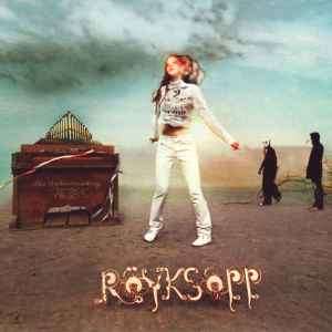 Royksopp - The Understanding (CD, Album)
