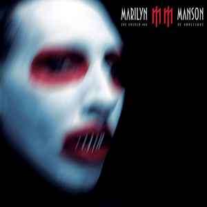 Marilyn Manson - The Golden Age Of Grotesque (CD, Album)