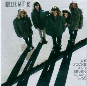 Relient K - Five Score And Seven Years Ago (CD, Album)