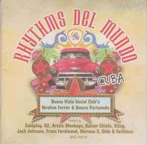 Rhythms Del Mundo - Cuba (CD, Album)
