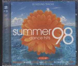 Various - Summer Dance Hits 98 (2xCD, Comp)