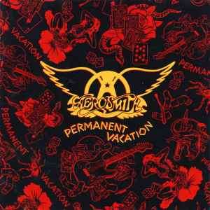 Aerosmith - Permanent Vacation (CD, Album, RP)