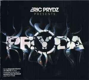 Eric Prydz Presents Pryda - Pryda (CD, Album, P/Mixed + 2xCD, Comp, Mixed)