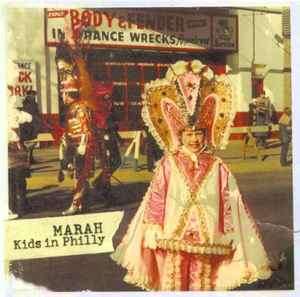 Marah - Kids In Philly (CD, Album)