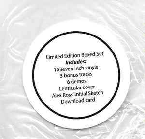 Anthrax  For All Kings (7" Vinyl LP Boxset)