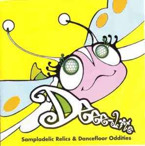 Deee-Lite - Sampladelic Relics & Dancefloor Oddities - Deee Remixes (CD, Album, Comp)