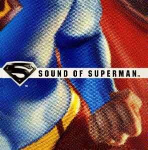 Various - Sound Of Superman (CD, Comp)