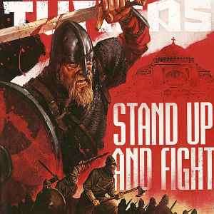 Turisas - Stand Up And Fight (CD, Album)