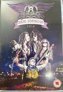 Aerosmith - Rocks Donington 2014 (DVD-V, NTSC)