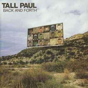 Tall Paul - Back And Forth (CD, Album)