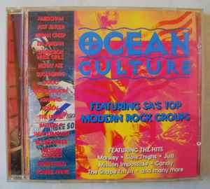 Various - Ocean Culture (CD, Comp)