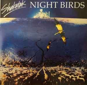 Shakatak - Night Birds (CD, Album)