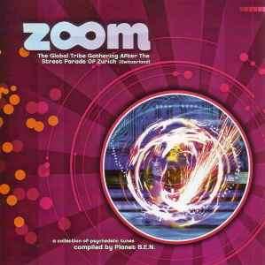 Planet B.E.N. - Zoom 2004 (CD, Comp)