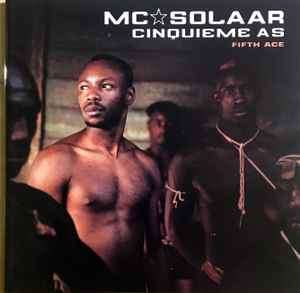 MC Solaar - Cinquieme As (Fifth Ace) (CD, Album, Enh)