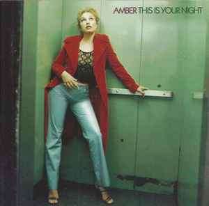 Amber - This Is Your Night (CD, Album)