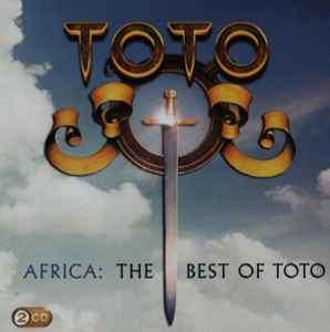 Toto - Africa: The Best Of Toto (2xCD, Comp)