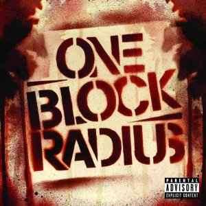 One Block Radius - One Block Radius (CD, Album)
